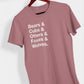 Fur Fam, T-Shirt - HEY BUB