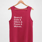 Fur Fam, Tank Top - HEY BUB