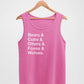 Fur Fam, Tank Top - HEY BUB
