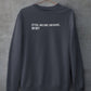 Furfect Storm, Sweatshirt - HEY BUB