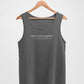 Heads Up, Tank Top - HEY BUB
