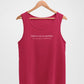 Heads Up, Tank Top - HEY BUB