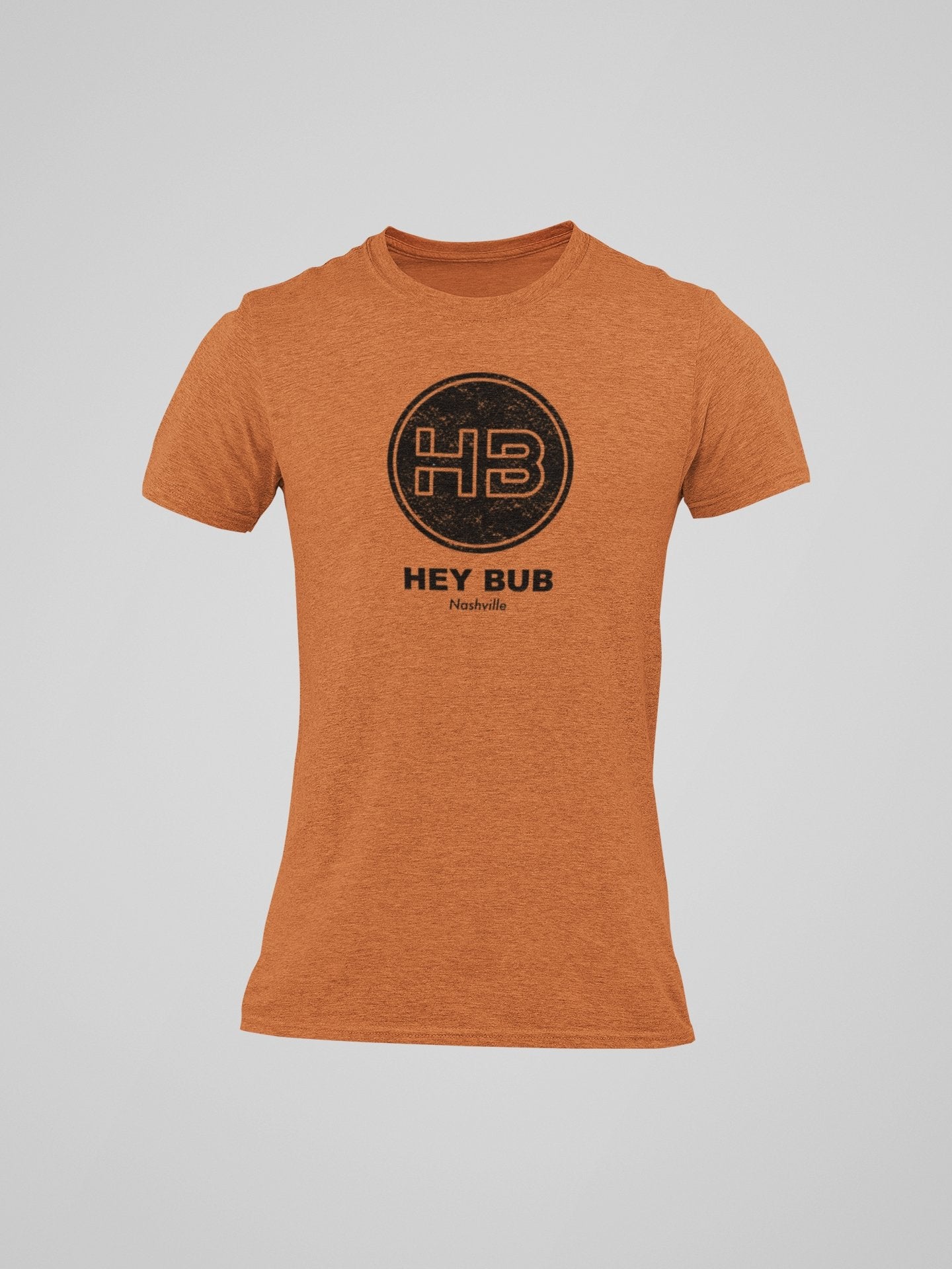 Hey Bub Monogram, T-Shirt - HEY BUB