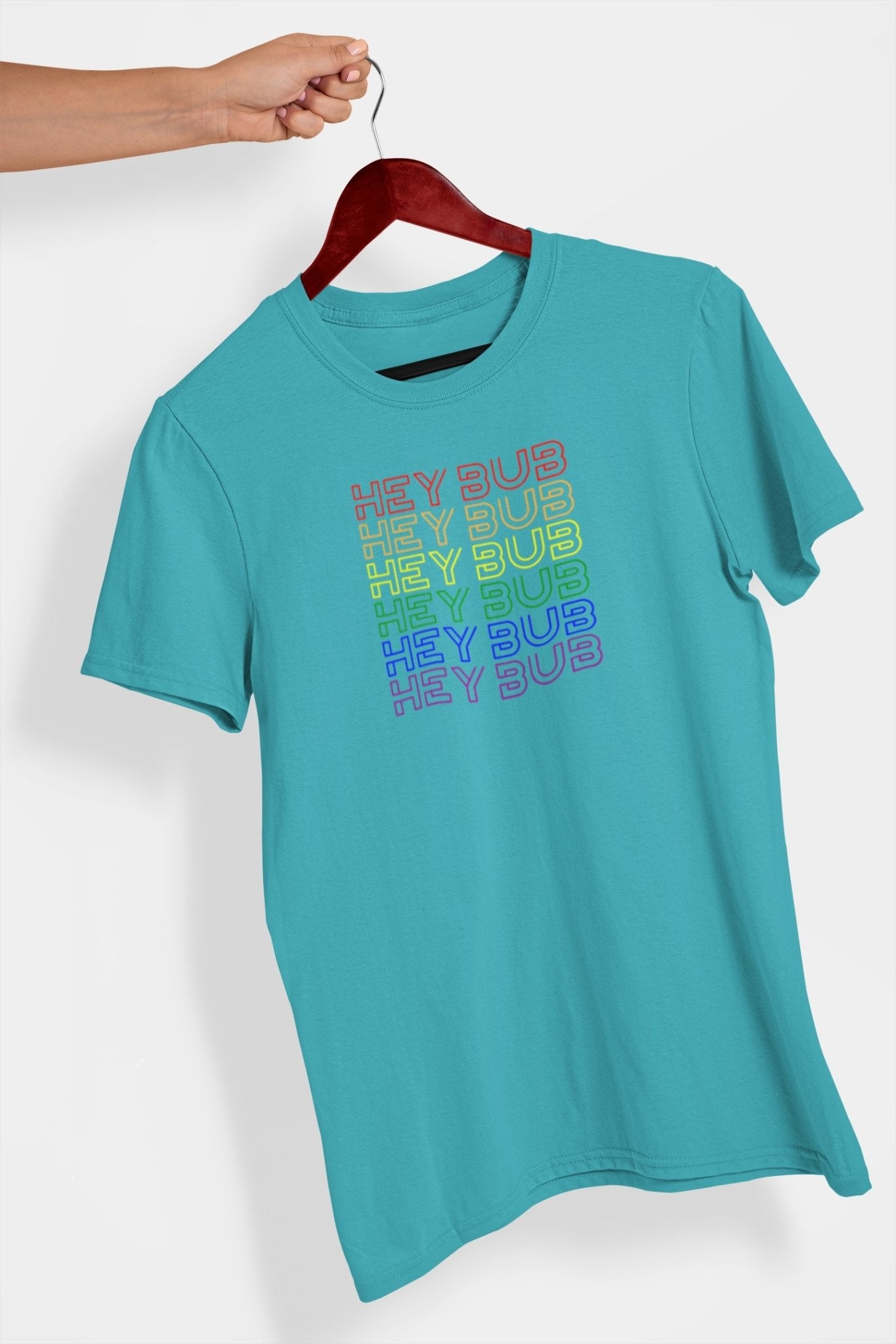 Hey Bub Pride, T-Shirt - HEY BUB