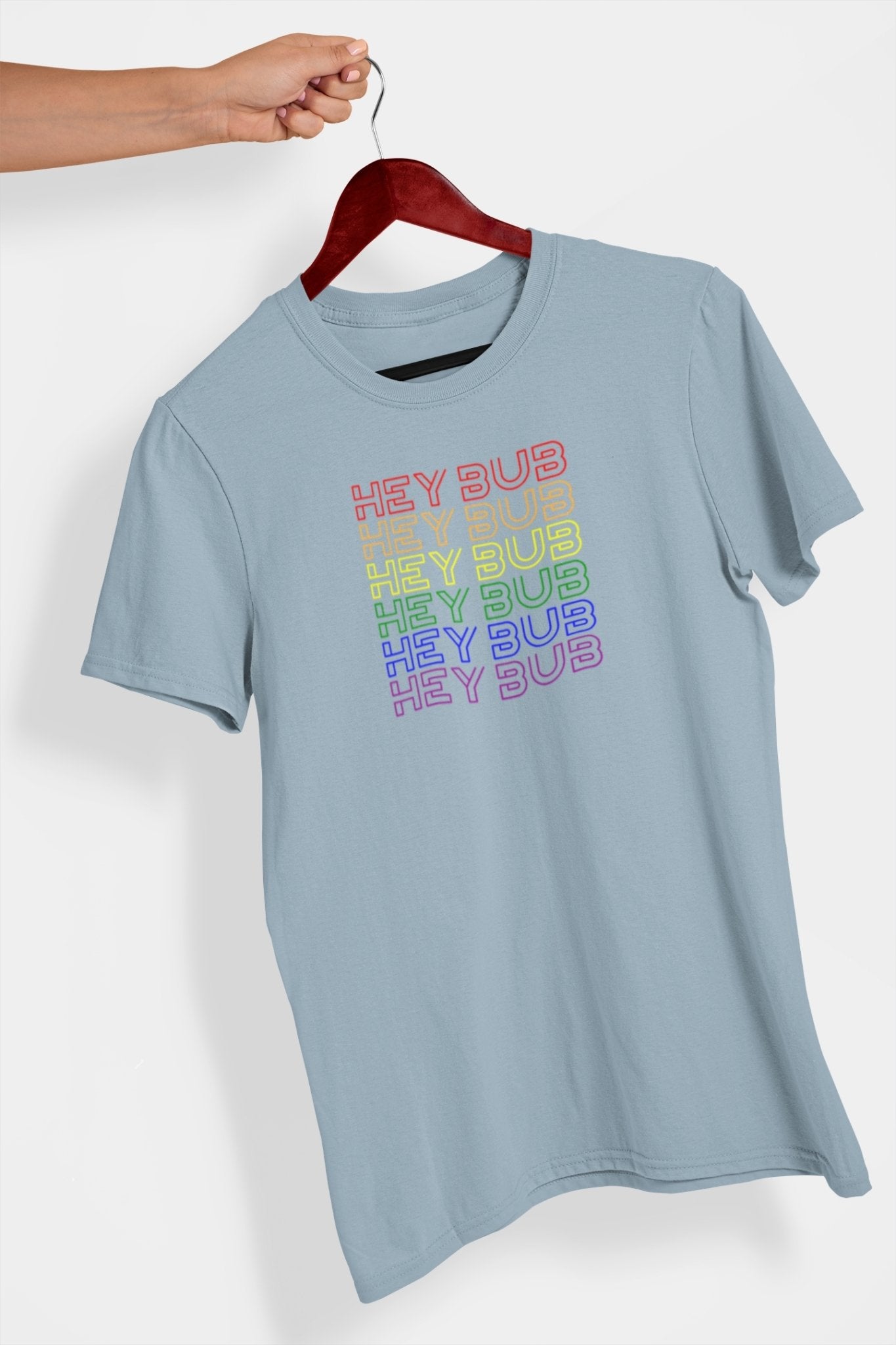 Hey Bub Pride, T-Shirt - HEY BUB