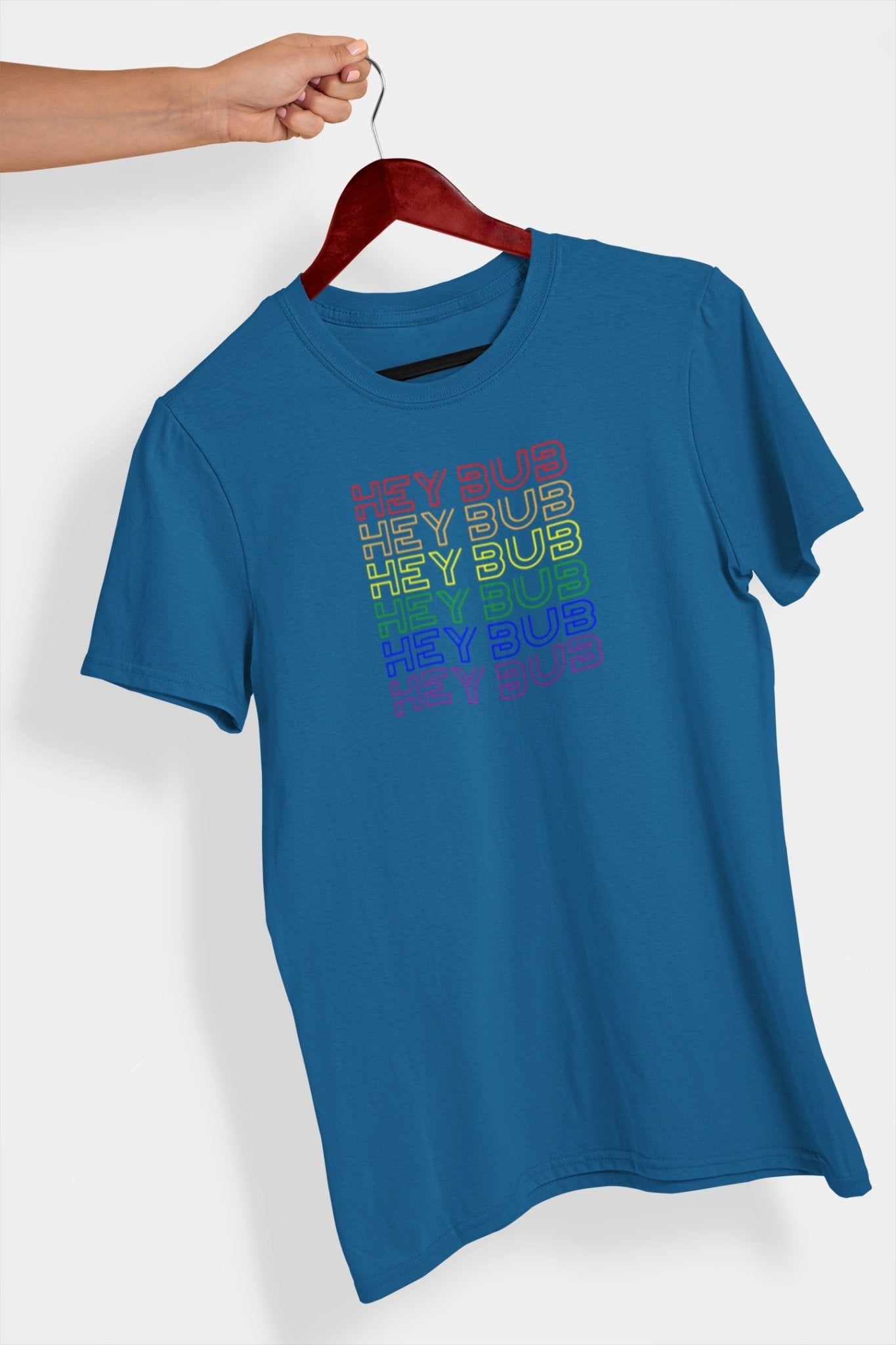 Hey Bub Pride, T-Shirt - HEY BUB