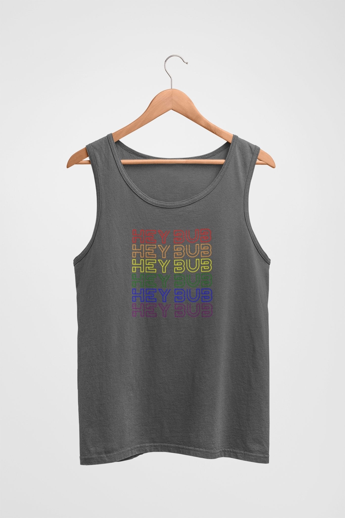 Hey Bub Pride, Tank Top - HEY BUB