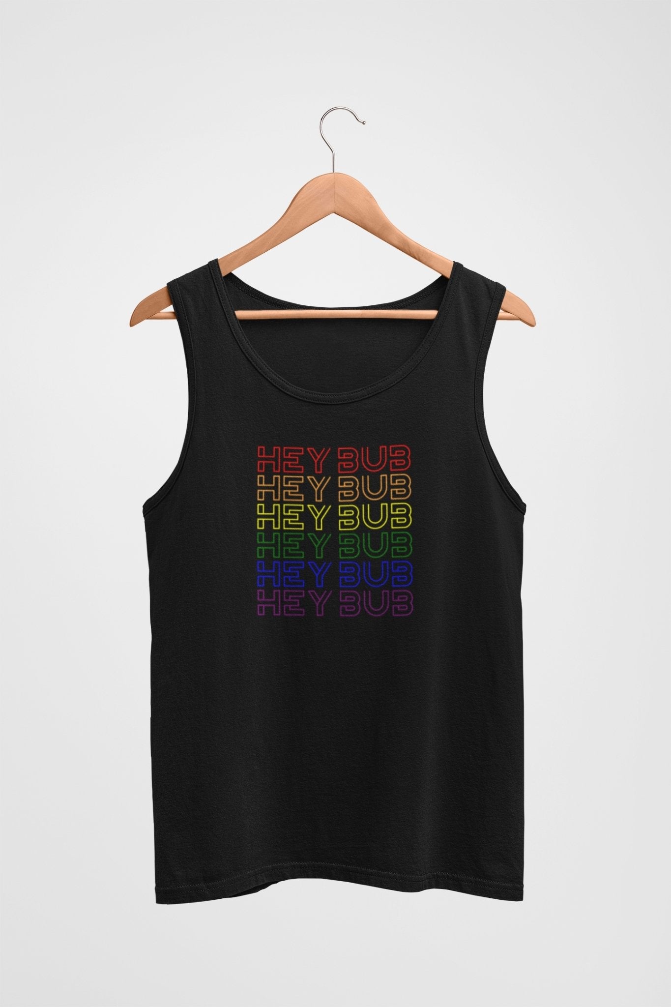 Hey Bub Pride, Tank Top - HEY BUB