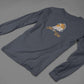 High As Eagle Titties, Long Sleeve TShirt - HEY BUB