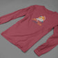 High As Eagle Titties, Long Sleeve TShirt - HEY BUB