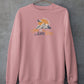 High As Eagle Titties, Sweatshirt - HEY BUB