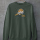High As Eagle Titties, Sweatshirt - HEY BUB