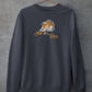 High As Eagle Titties, Sweatshirt - HEY BUB