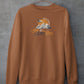 High As Eagle Titties, Sweatshirt - HEY BUB
