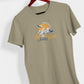 High As Eagle Titties, T-Shirt - HEY BUB