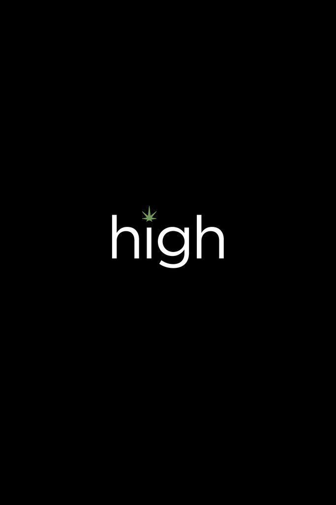 High, Hoodie - HEY BUB