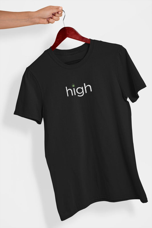 High, T-Shirt - HEY BUB