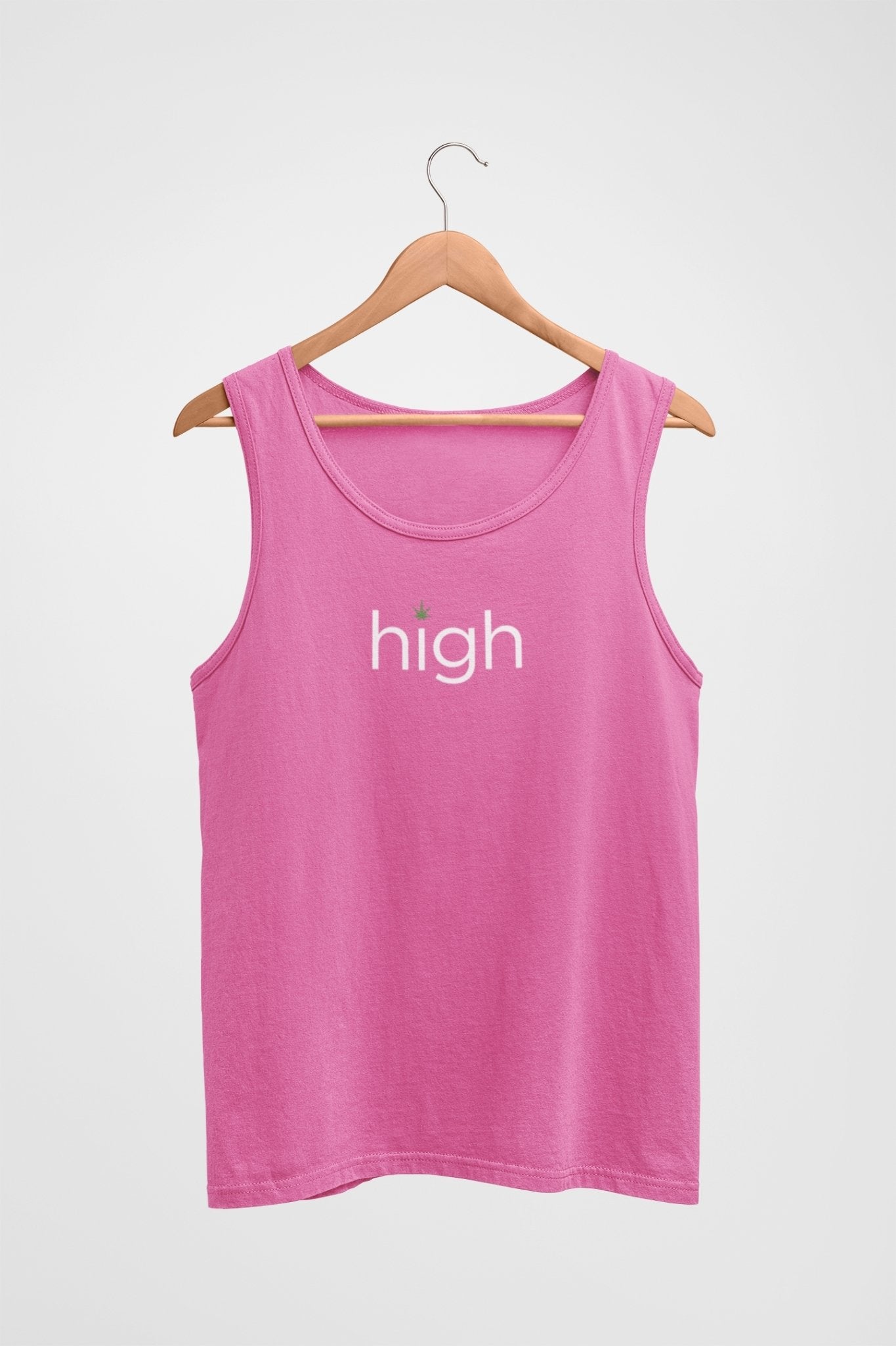 High, Tank Top - HEY BUB