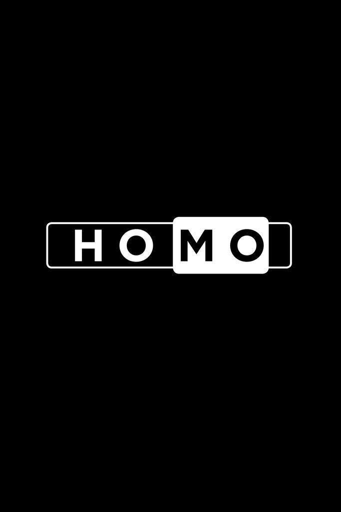 HOMO, Hoodie - HEY BUB