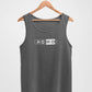 HOMO, Tank Top - HEY BUB