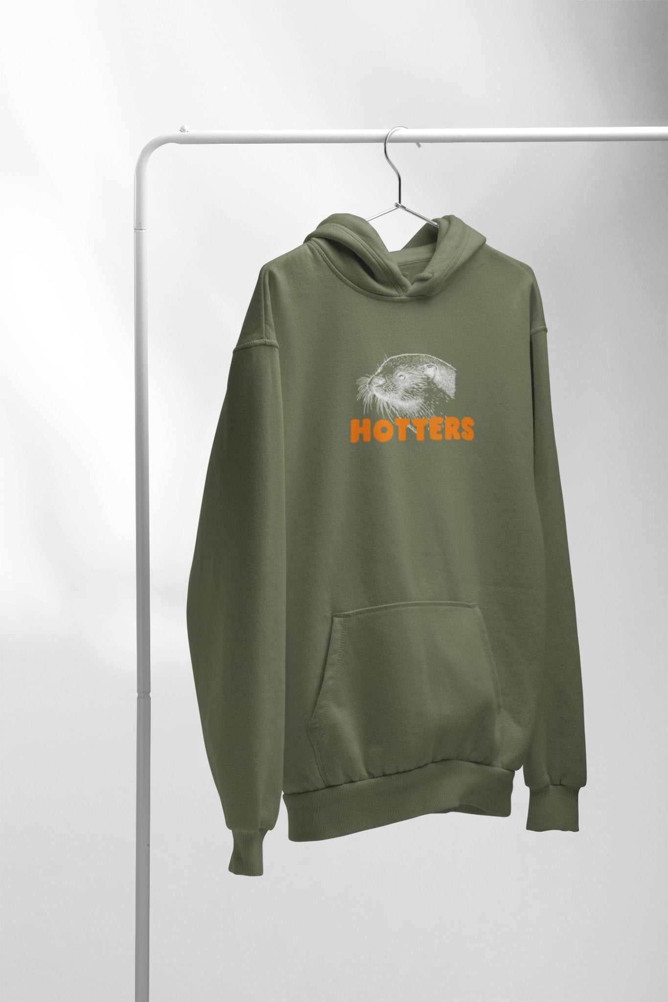 Hotters, Hoodie - HEY BUB