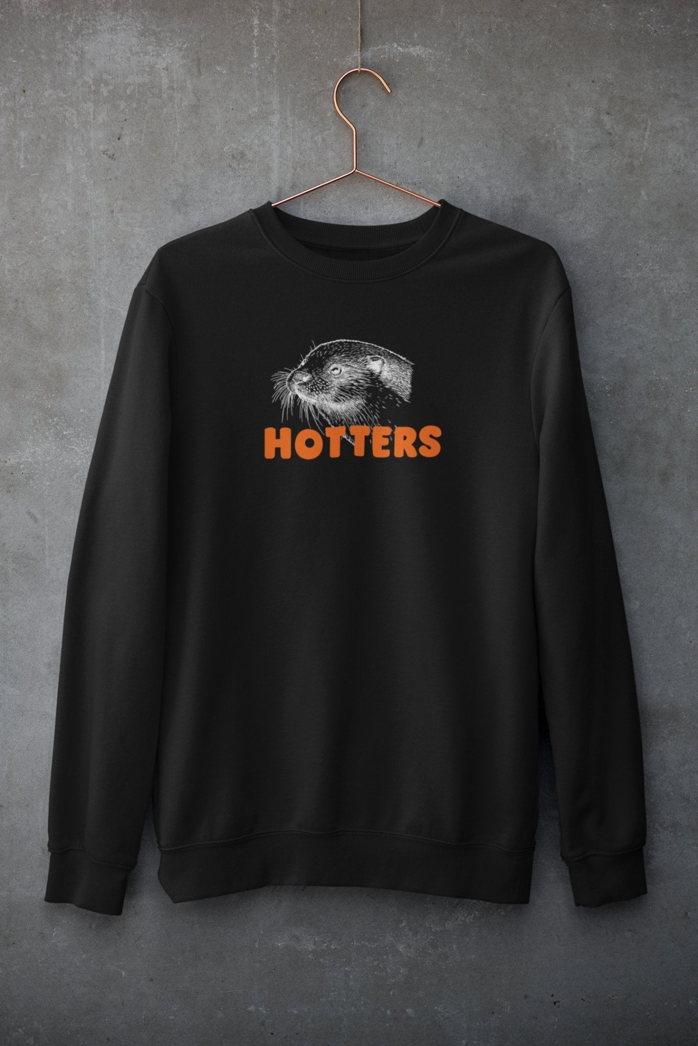 Hotters, Sweatshirt - HEY BUB