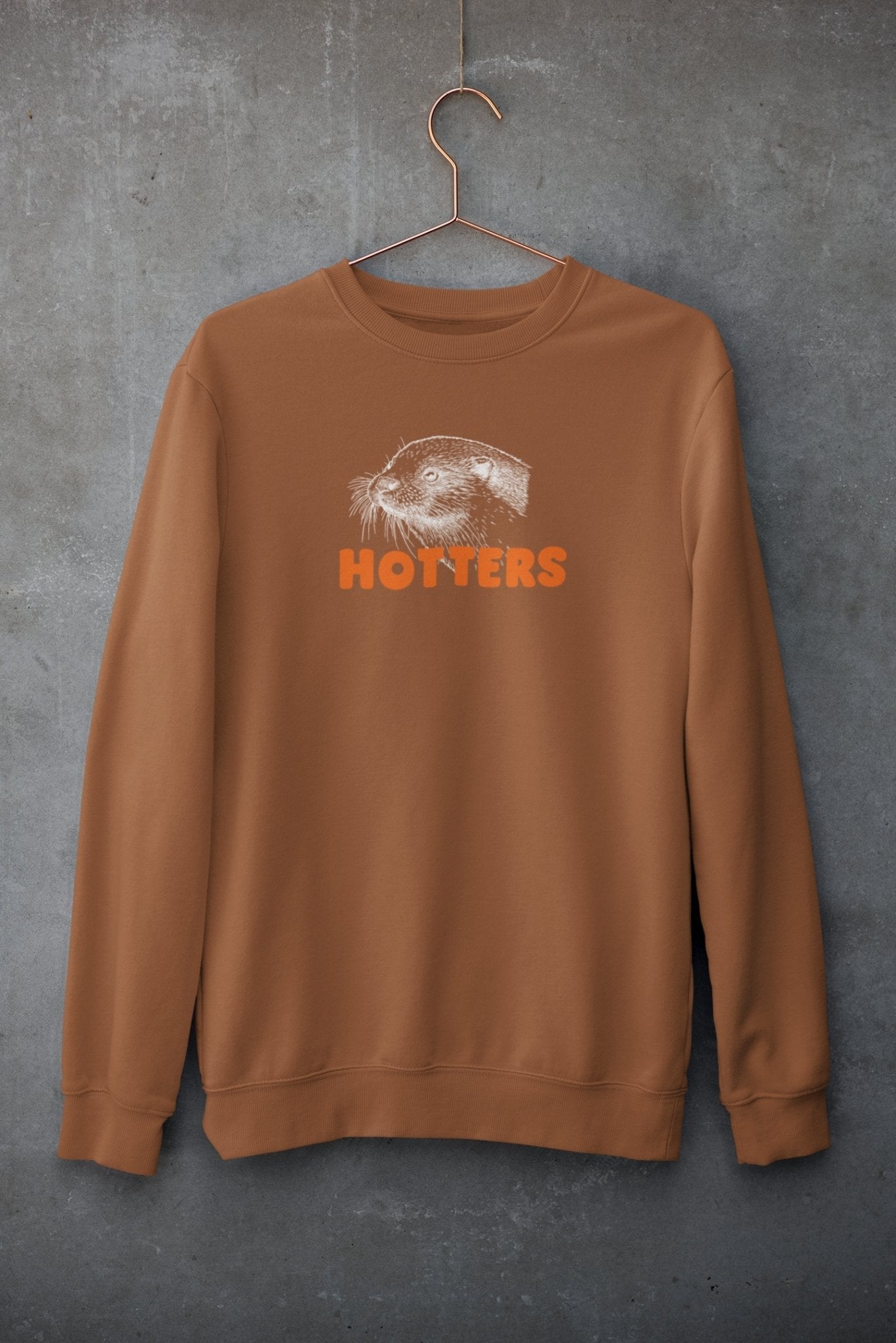 Hotters, Sweatshirt - HEY BUB