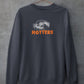 Hotters, Sweatshirt - HEY BUB