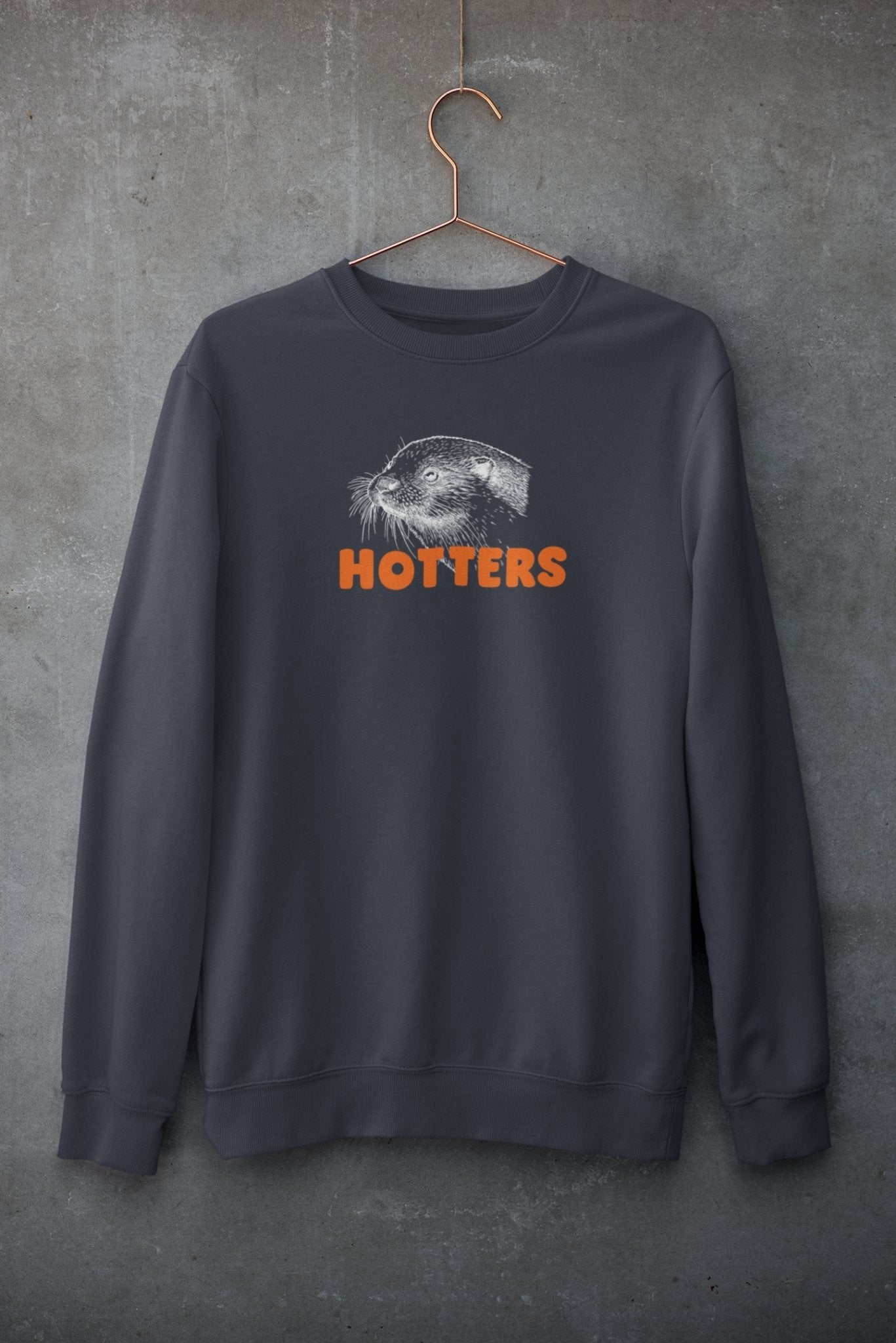 Hotters, Sweatshirt - HEY BUB