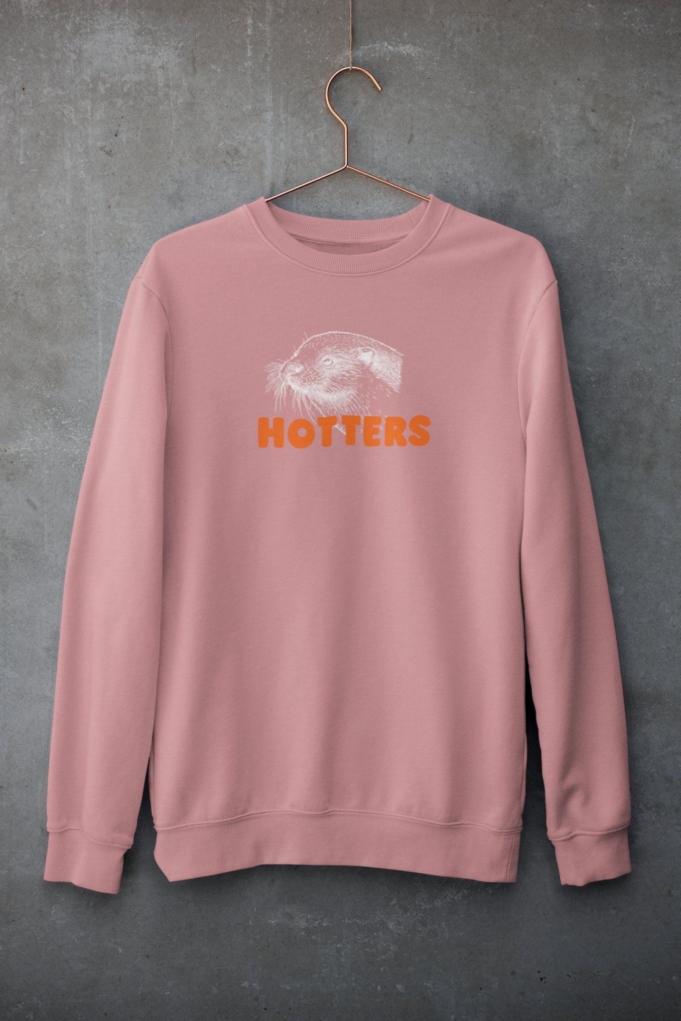 Hotters, Sweatshirt - HEY BUB