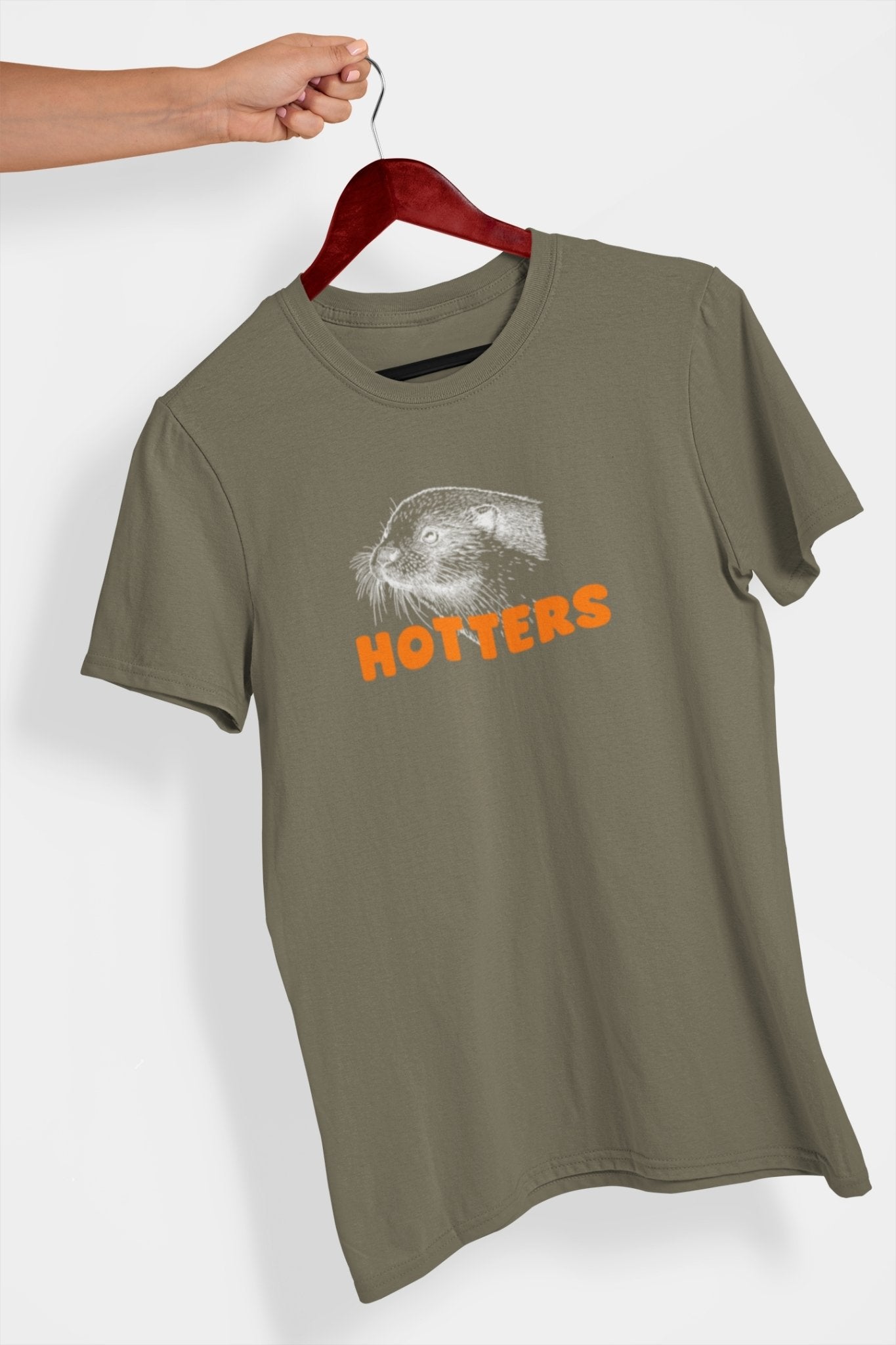 Hotters, T-Shirt - HEY BUB