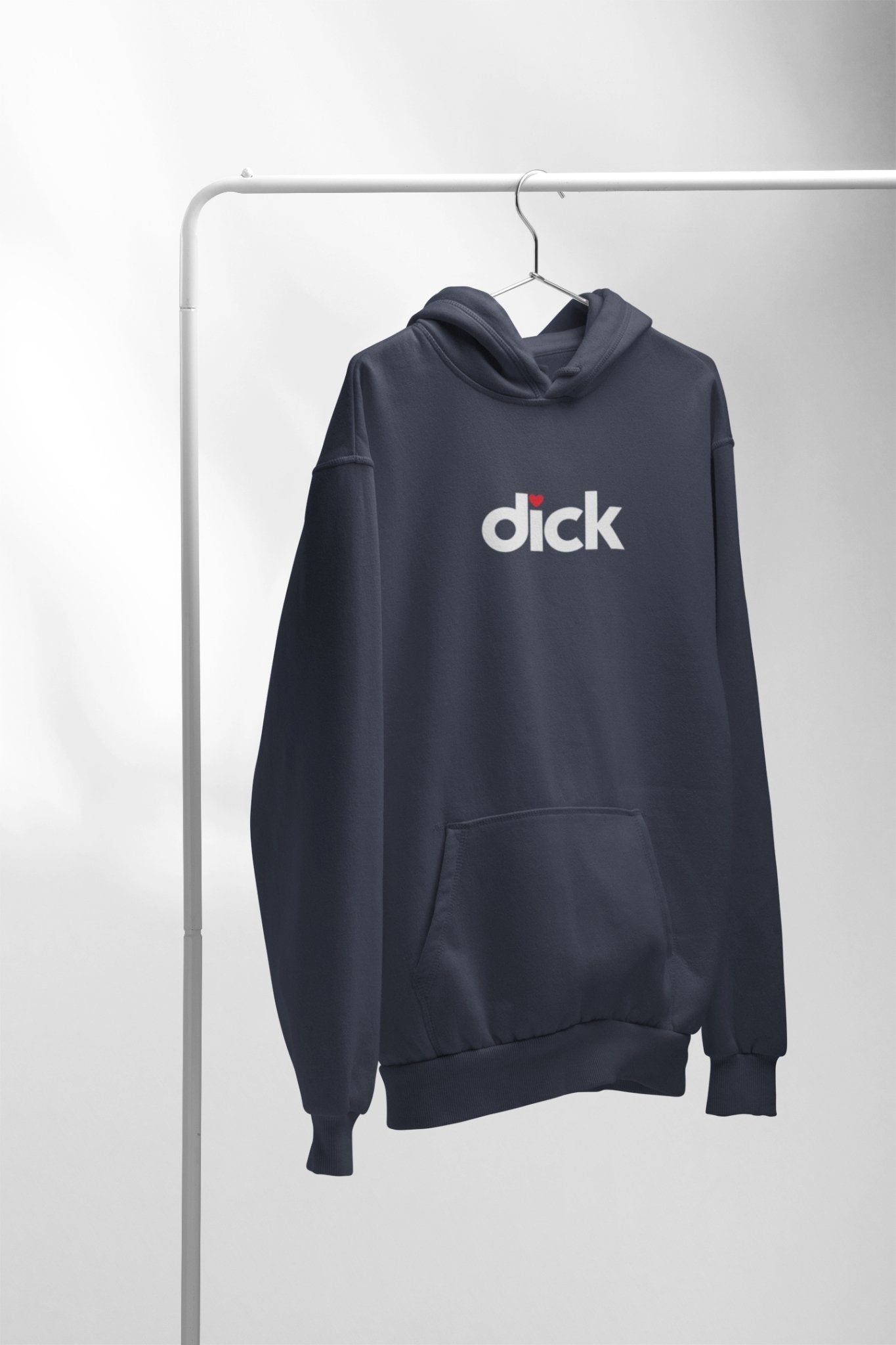 I Heart Dick, Hoodie - HEY BUB