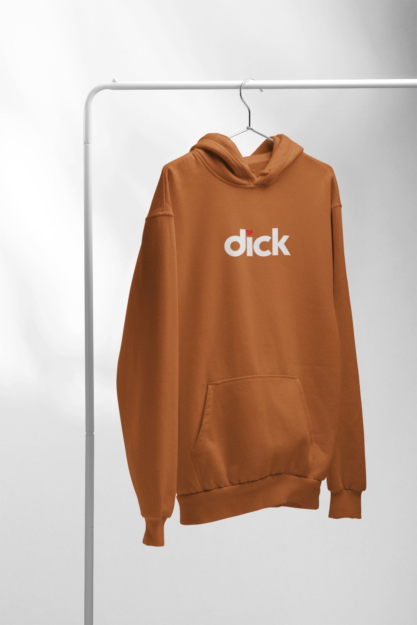 I Heart Dick, Hoodie - HEY BUB