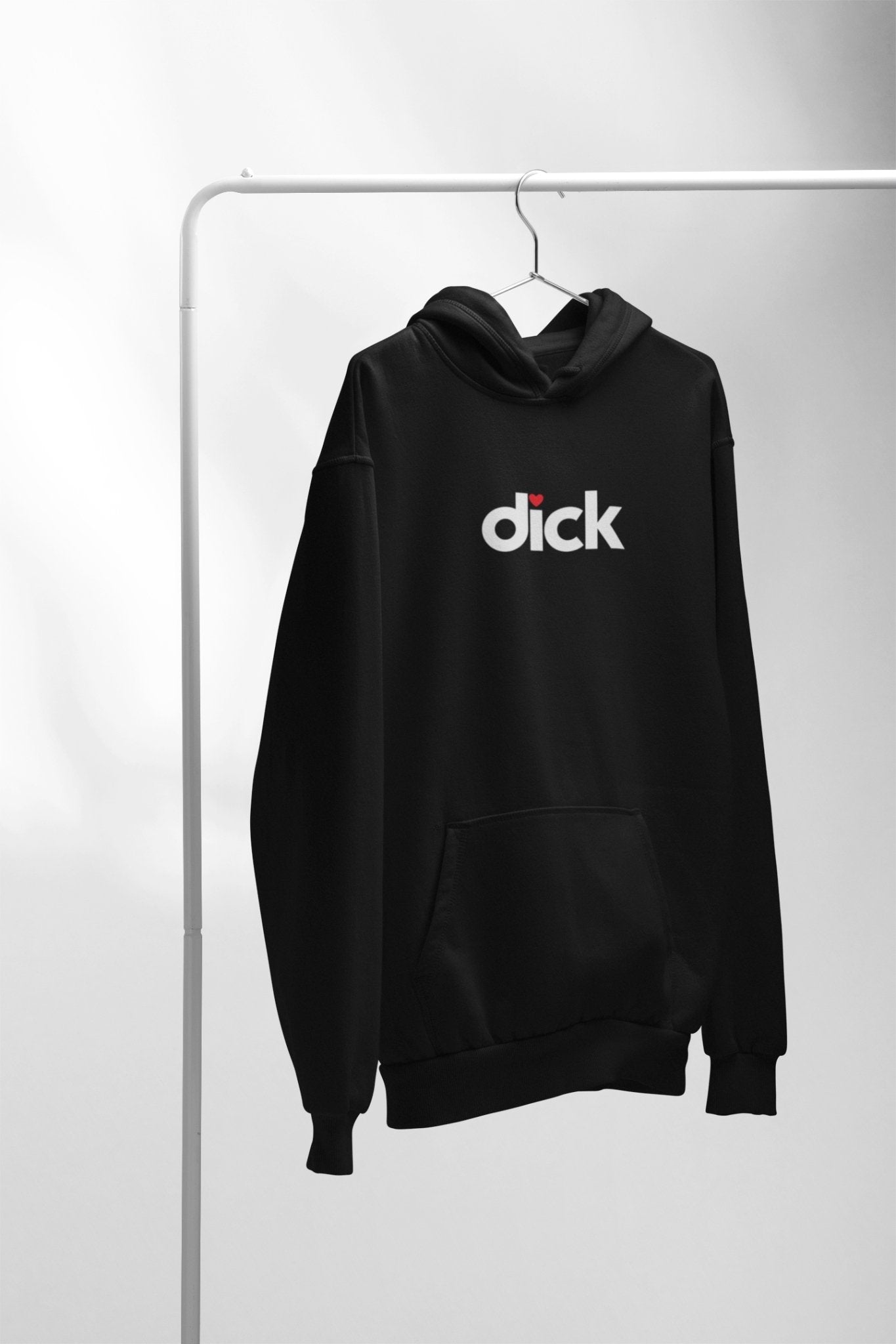 I Heart Dick, Hoodie - HEY BUB