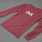 I Heart Dick, Long Sleeve Tee - HEY BUB