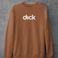 I Heart Dick, Sweatshirt - HEY BUB