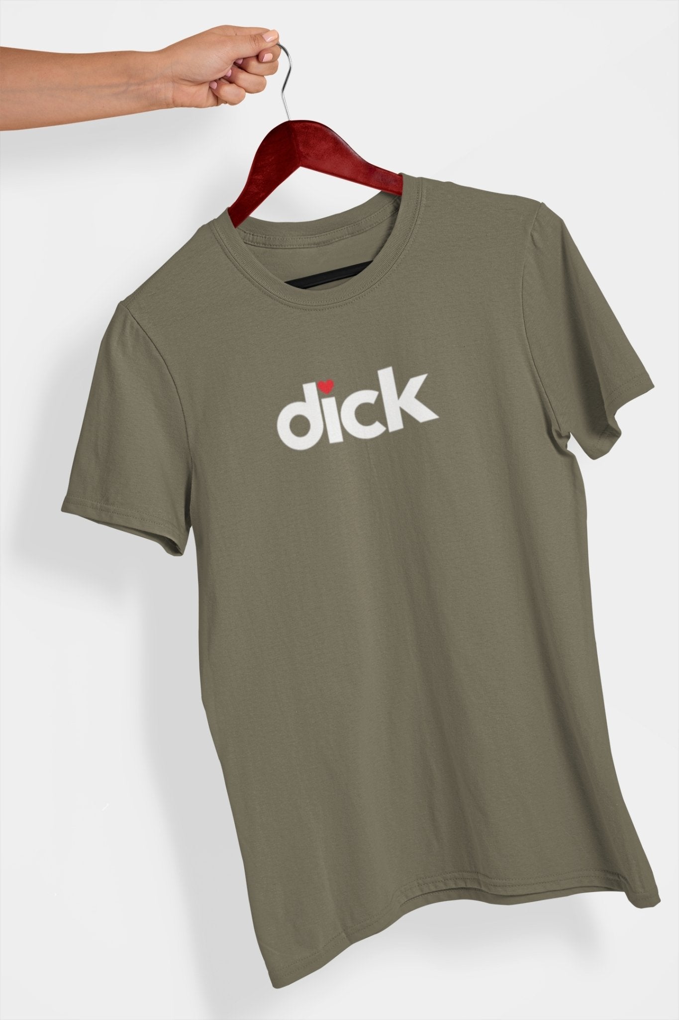 I Heart Dick, T-Shirt - HEY BUB