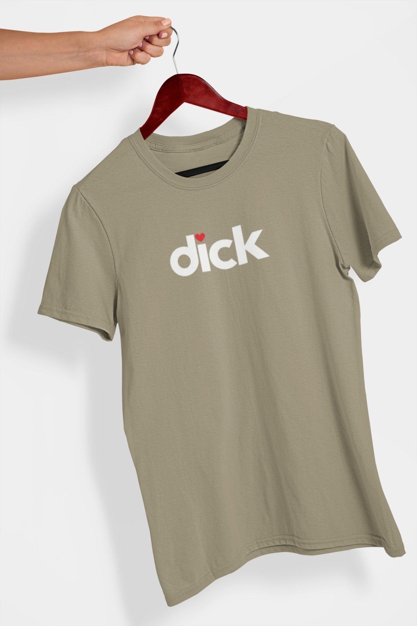 I Heart Dick, T-Shirt - HEY BUB