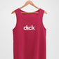I Heart Dick, Tank Top - HEY BUB
