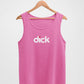 I Heart Dick, Tank Top - HEY BUB
