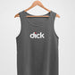 I Heart Dick, Tank Top - HEY BUB