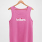 I Heart Titties, Tank Top - HEY BUB
