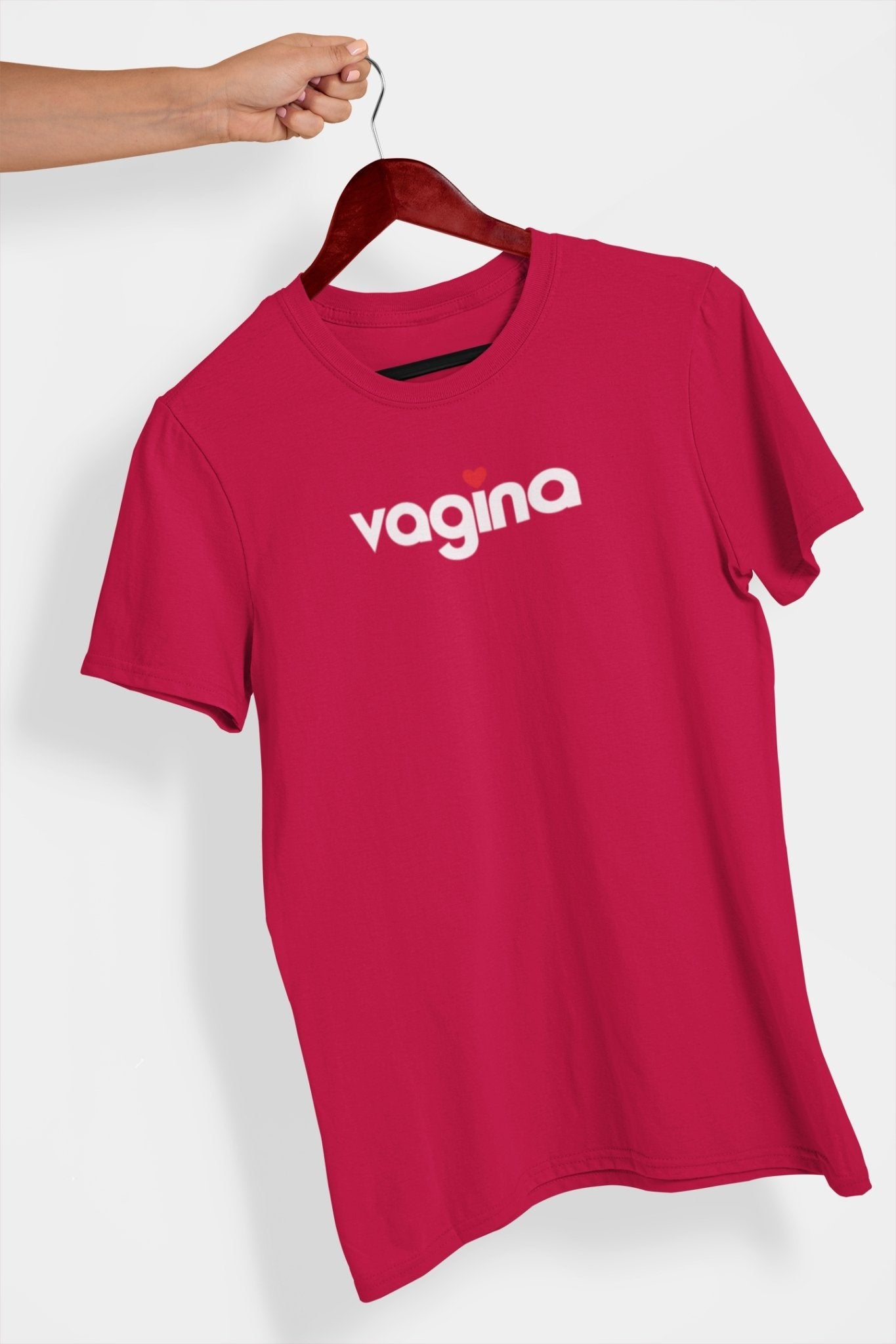 I Heart Vagina, T-Shirt - HEY BUB