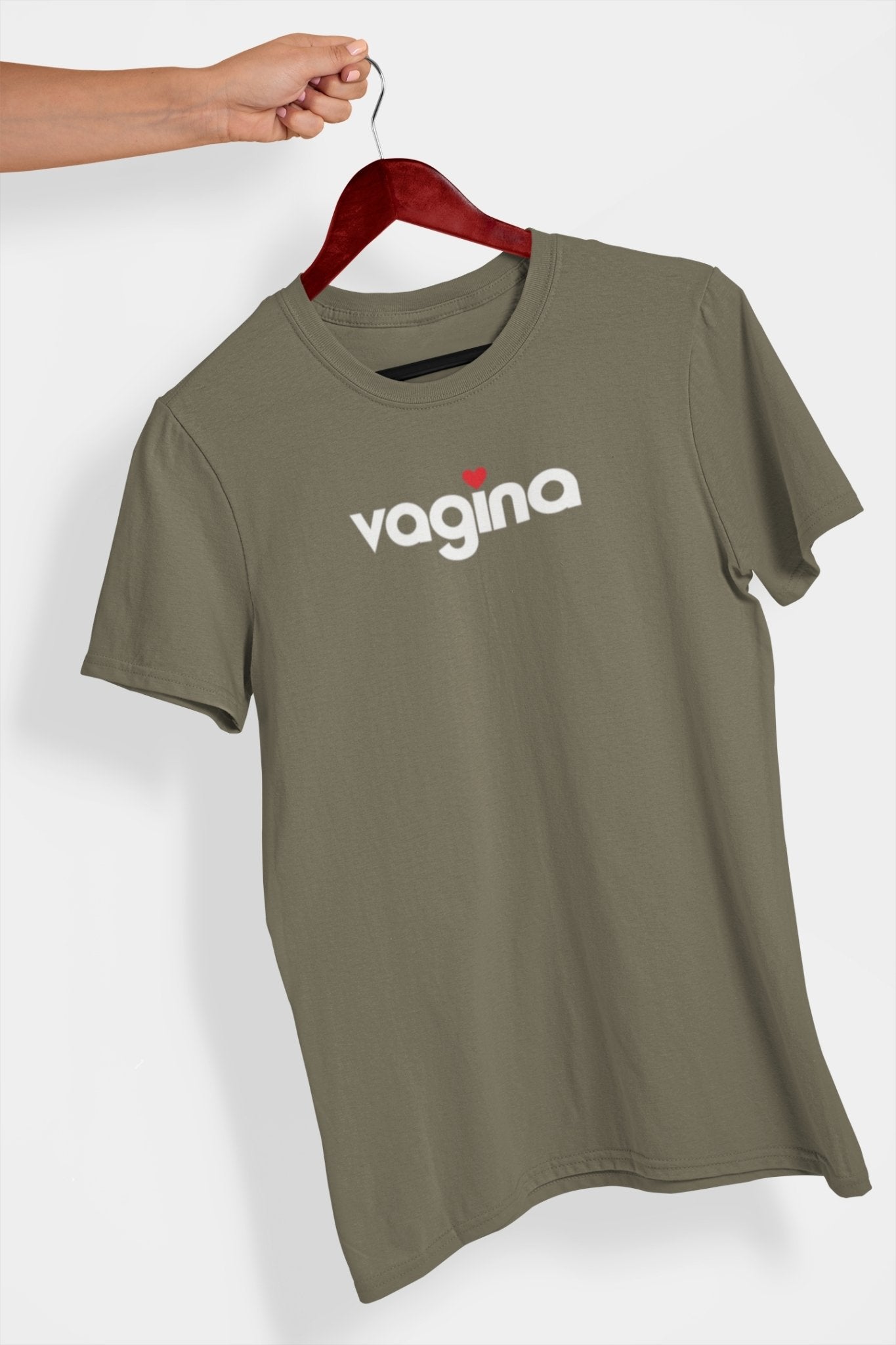 I Heart Vagina, T-Shirt - HEY BUB