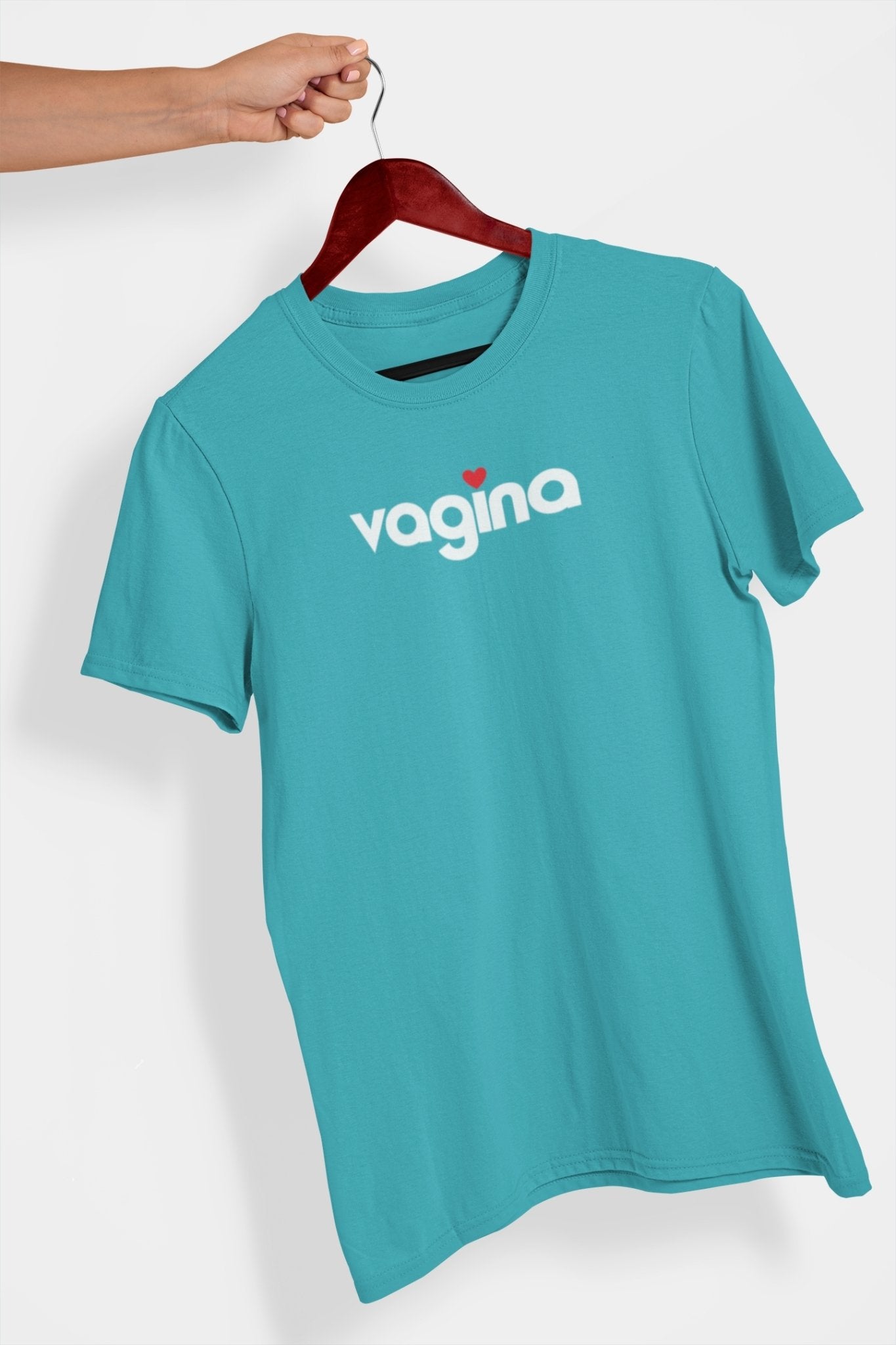 I Heart Vagina, T-Shirt - HEY BUB