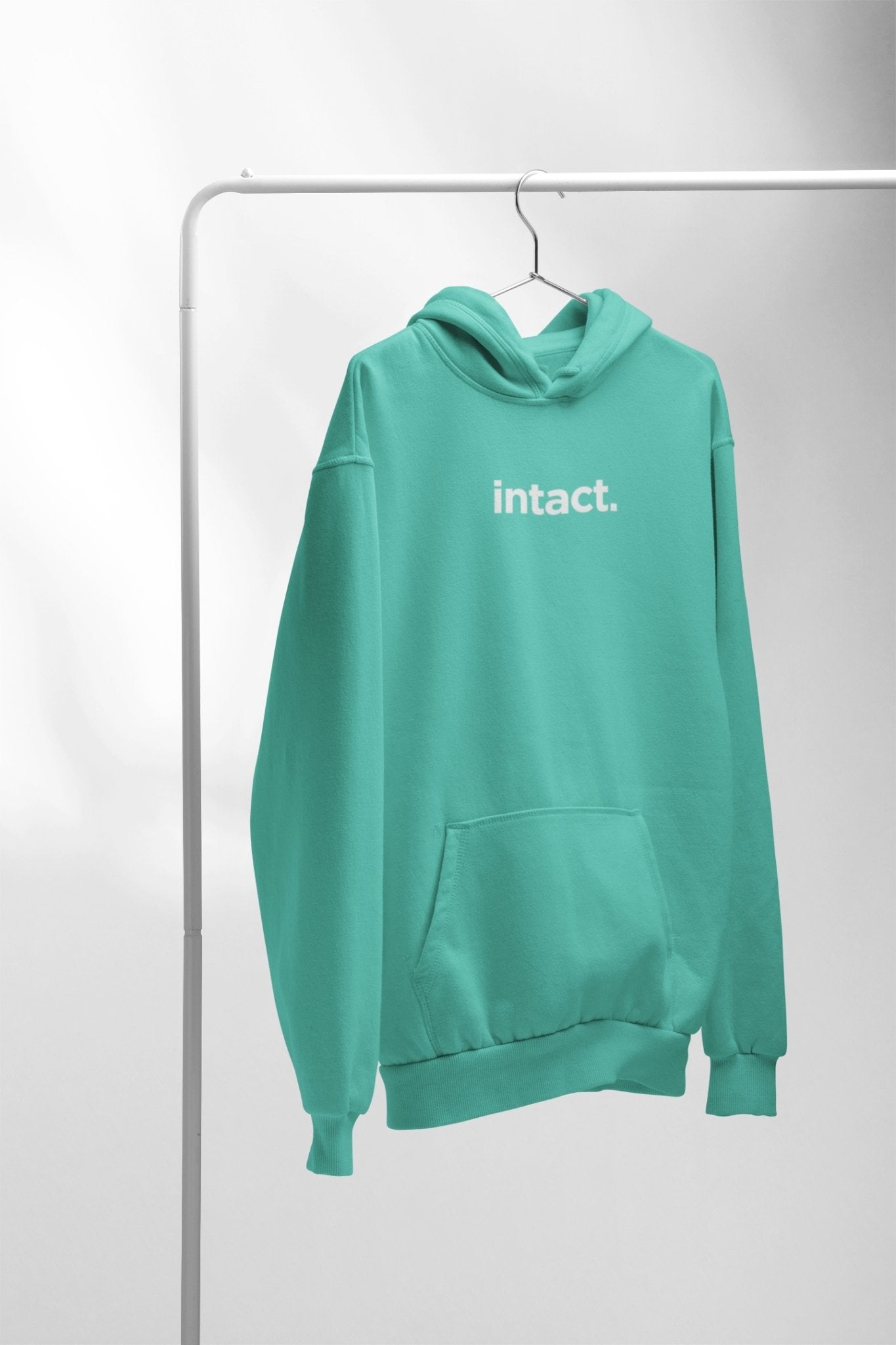 Intact, Hoodie - HEY BUB