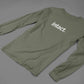 Intact, Long Sleeve Tee - HEY BUB