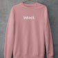 Intact, Sweatshirt - HEY BUB