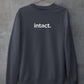 Intact, Sweatshirt - HEY BUB