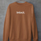 Intact, Sweatshirt - HEY BUB